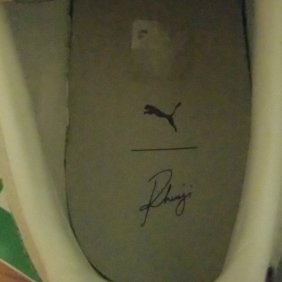 Puma x Rhude shoes - Picture 7 of 7